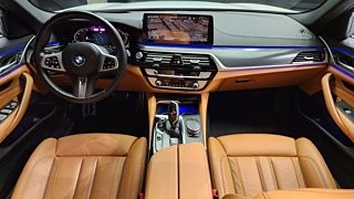 BMW 5-SERIES G30 2023
