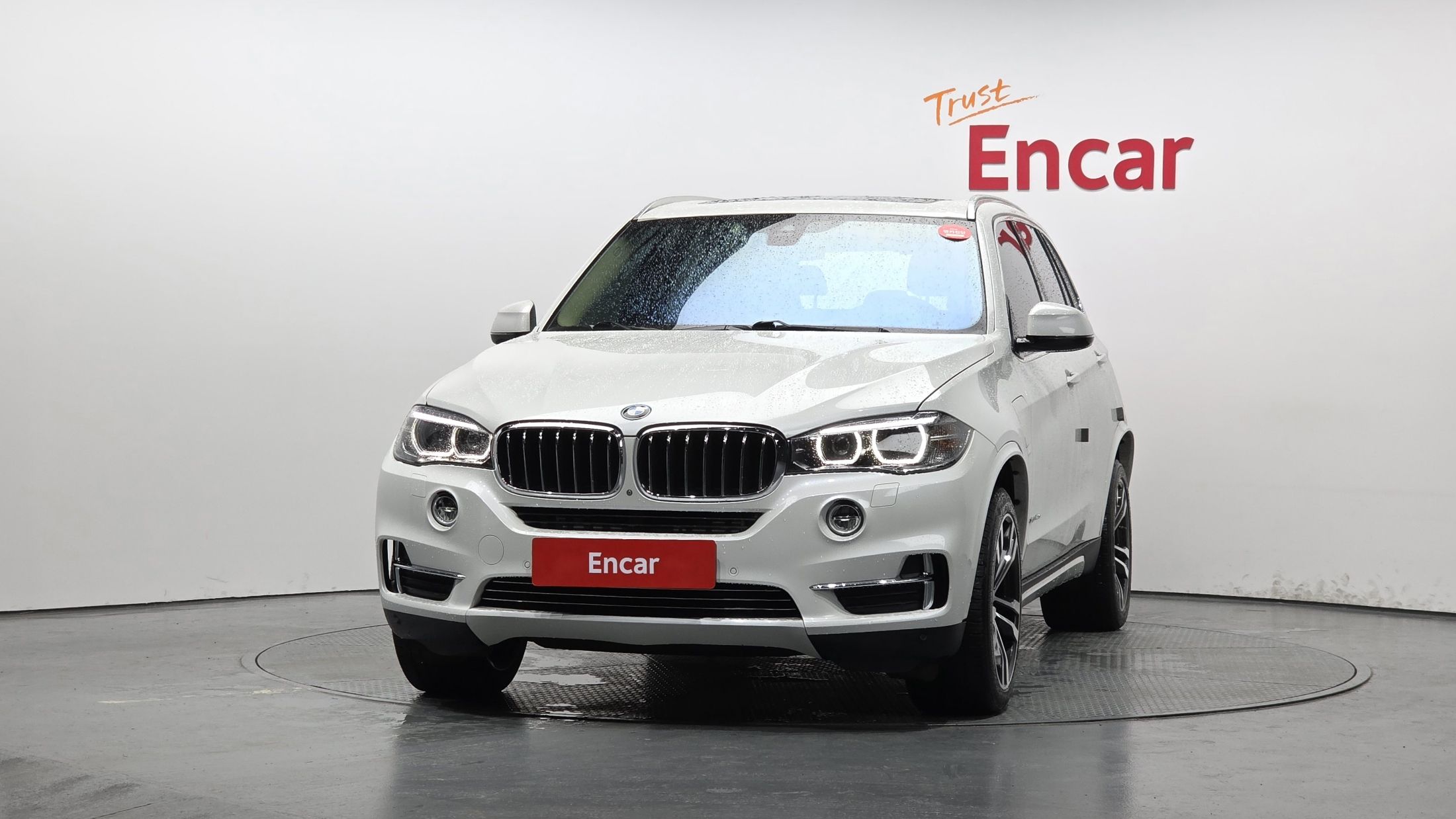 BMW X5 F15 2016