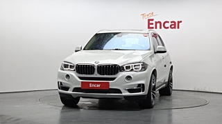 BMW X5 F15 2016