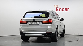 BMW X5 F15 2016