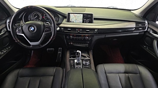 BMW X5 F15 2016