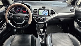 KIA MORNING 2016