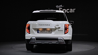 SSANGYONG TORRES 2023