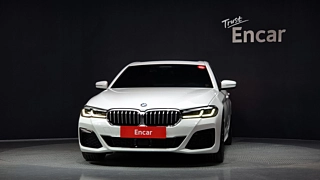 BMW 5-SERIES G30 2022