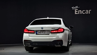 BMW 5-SERIES G30 2022