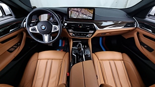 BMW 5-SERIES G30 2022