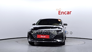 HYUNDAI GRANDEUR IG HYBRID 2022