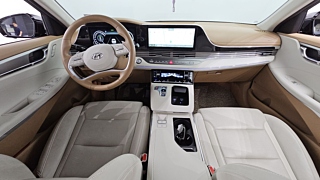 HYUNDAI GRANDEUR IG HYBRID 2022
