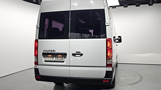 HYUNDAI SOLATI 2018