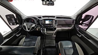 HYUNDAI SOLATI 2018