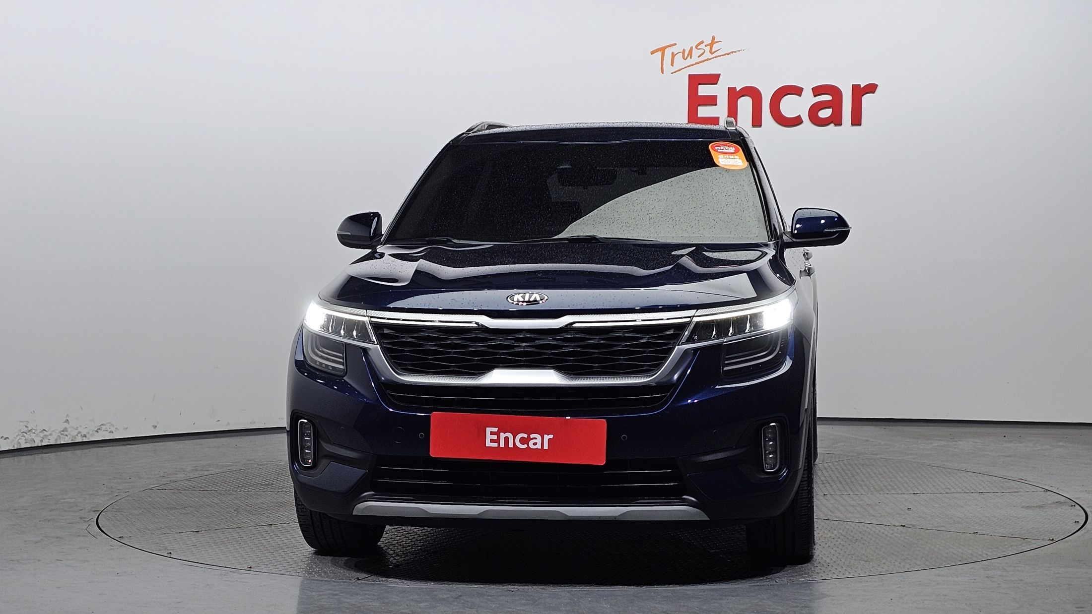 KIA SELTOS 2019
