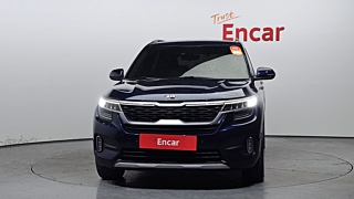 KIA SELTOS 2019