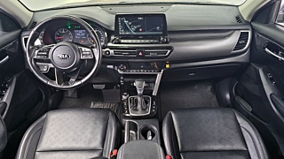 KIA SELTOS 2019