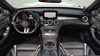 MERCEDES BENZ C-CLASS W205 2016