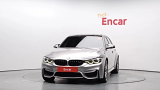 BMW M3 F80 2017