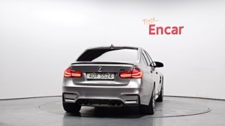 BMW M3 F80 2017