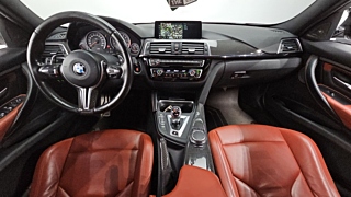 BMW M3 F80 2017