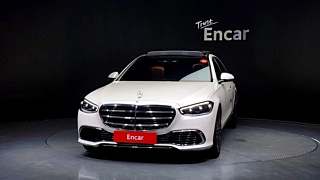 MERCEDES BENZ S-CLASS W223 2022