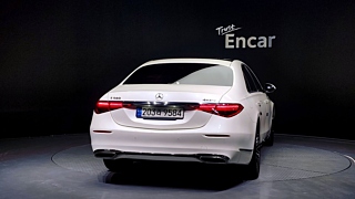 MERCEDES BENZ S-CLASS W223 2022