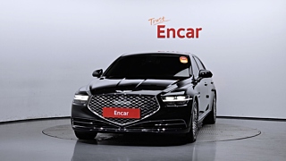 GENESIS G90 2019