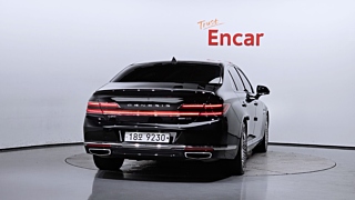 GENESIS G90 2019