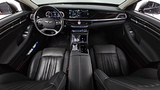 GENESIS G90 2019