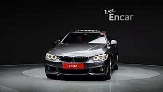 BMW 4-SERIES F32 2017