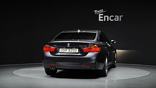 BMW 4-SERIES F32 2017