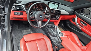 BMW 4-SERIES F32 2017