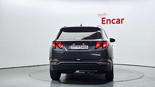 HYUNDAI TUCSON NX4 2022