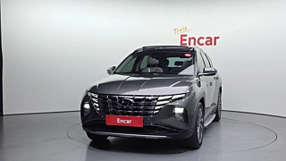 HYUNDAI TUCSON HYBRID NX4 2023