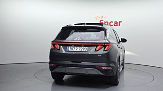 HYUNDAI TUCSON HYBRID NX4 2023