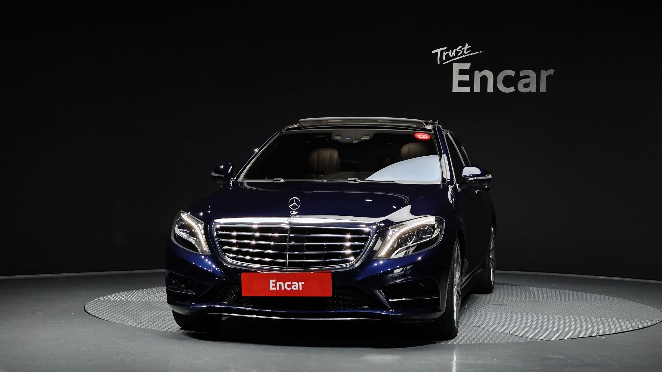 MERCEDES BENZ S-CLASS W222 2017