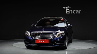 MERCEDES BENZ S-CLASS W222 2017