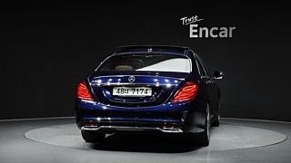 MERCEDES BENZ S-CLASS W222 2017