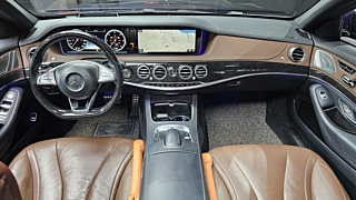 MERCEDES BENZ S-CLASS W222 2017
