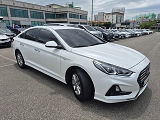 HYUNDAI SONATA NEW RISE 2018