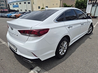 HYUNDAI SONATA NEW RISE 2018