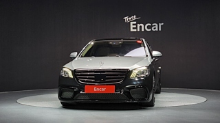 MERCEDES BENZ S-CLASS W222 2018