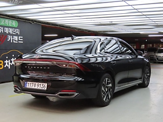 HYUNDAI GRANDEUR IG HYBRID 2022