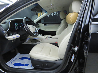 HYUNDAI GRANDEUR IG HYBRID 2022