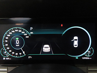 HYUNDAI GRANDEUR IG HYBRID 2022