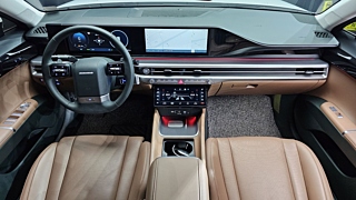 HYUNDAI GRANDEUR HYBRID GN7 2023