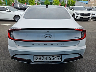 HYUNDAI SONATA HYBRID DN8 2020