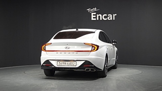 HYUNDAI SONATA DN8 2022
