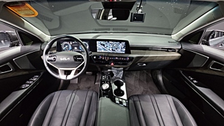 KIA K8 HYBRID 2023