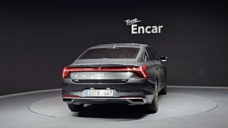 KIA K8 HYBRID 2023