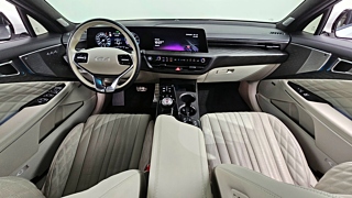 KIA K8 2021