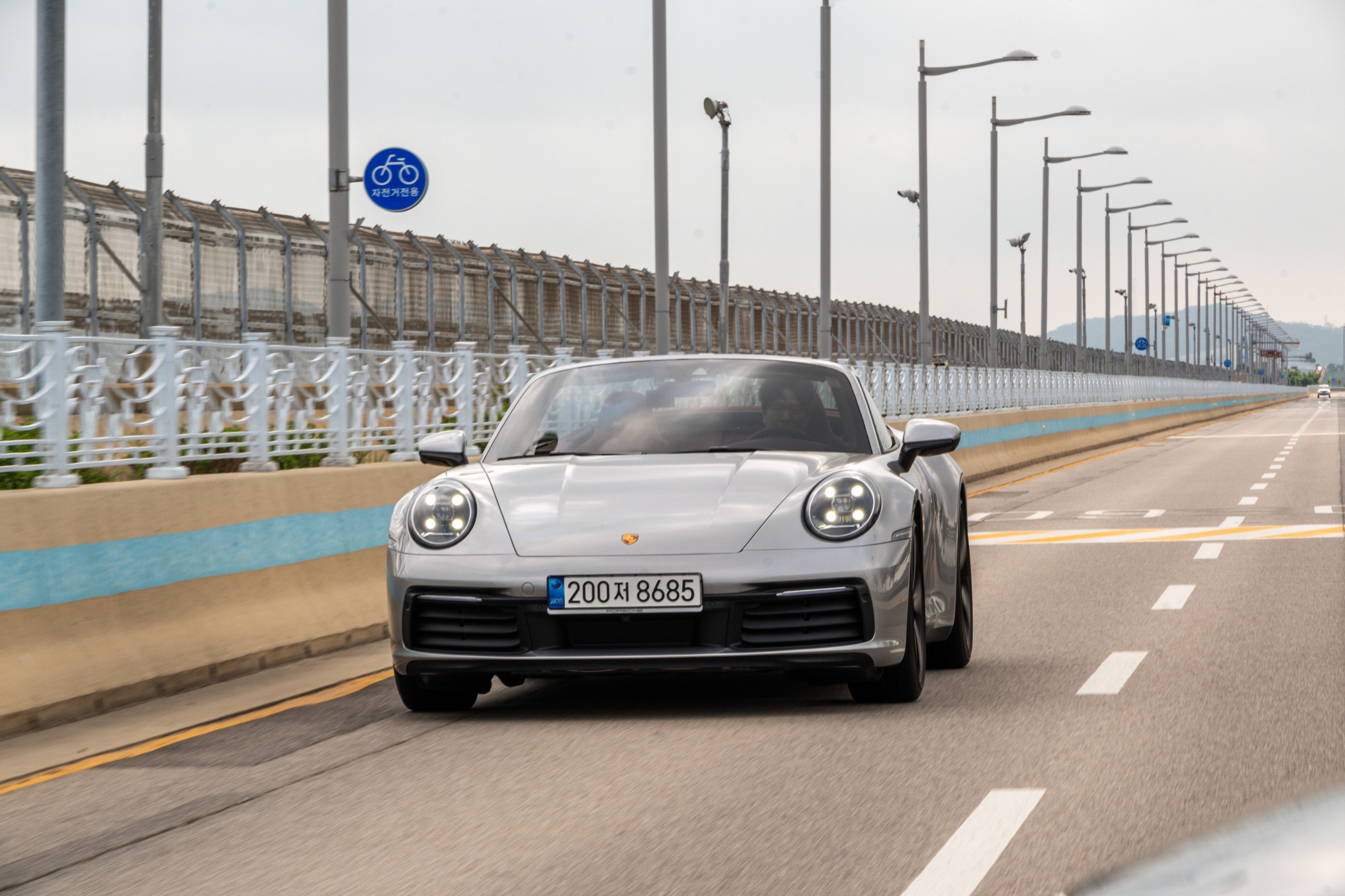 PORSCHE 911 992 2022