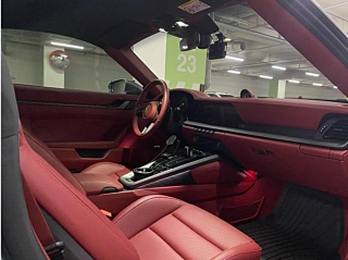 PORSCHE 911 992 2022